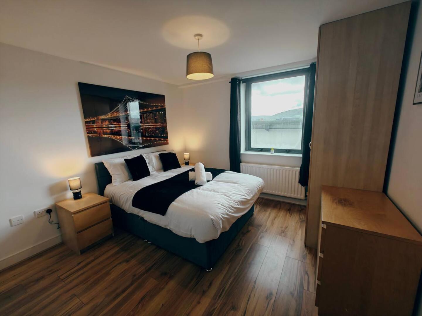 2Br Mountain View City Centre 벨파스트 외부 사진